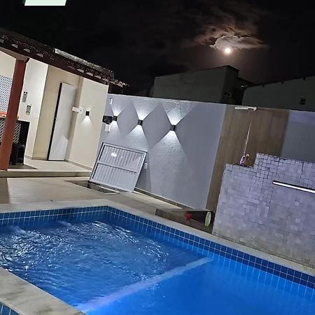 Casa De Praia Em Porto De Pedras. Praia Da Lage. Екстер'єр фото