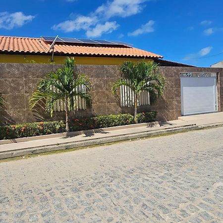 Casa De Praia Em Porto De Pedras. Praia Da Lage. Екстер'єр фото