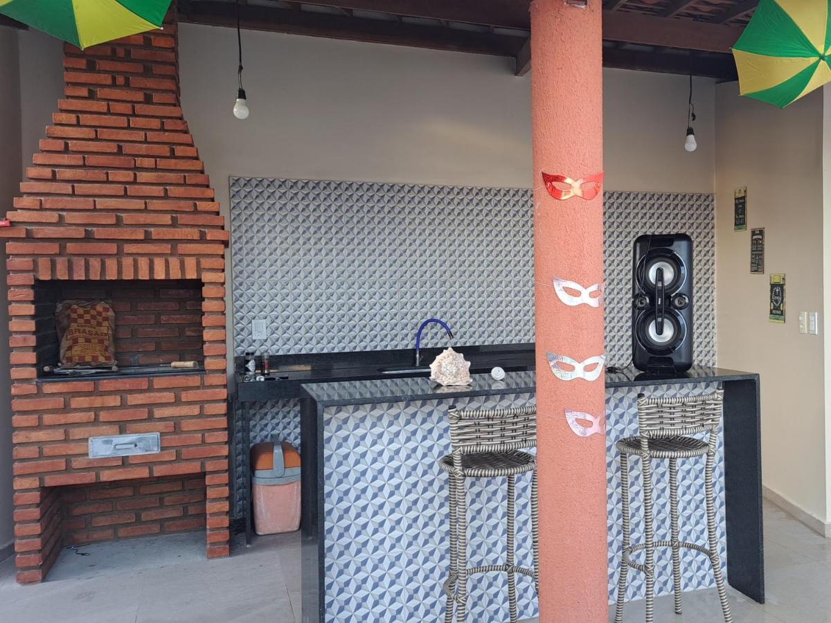 Casa De Praia Em Porto De Pedras. Praia Da Lage. Екстер'єр фото