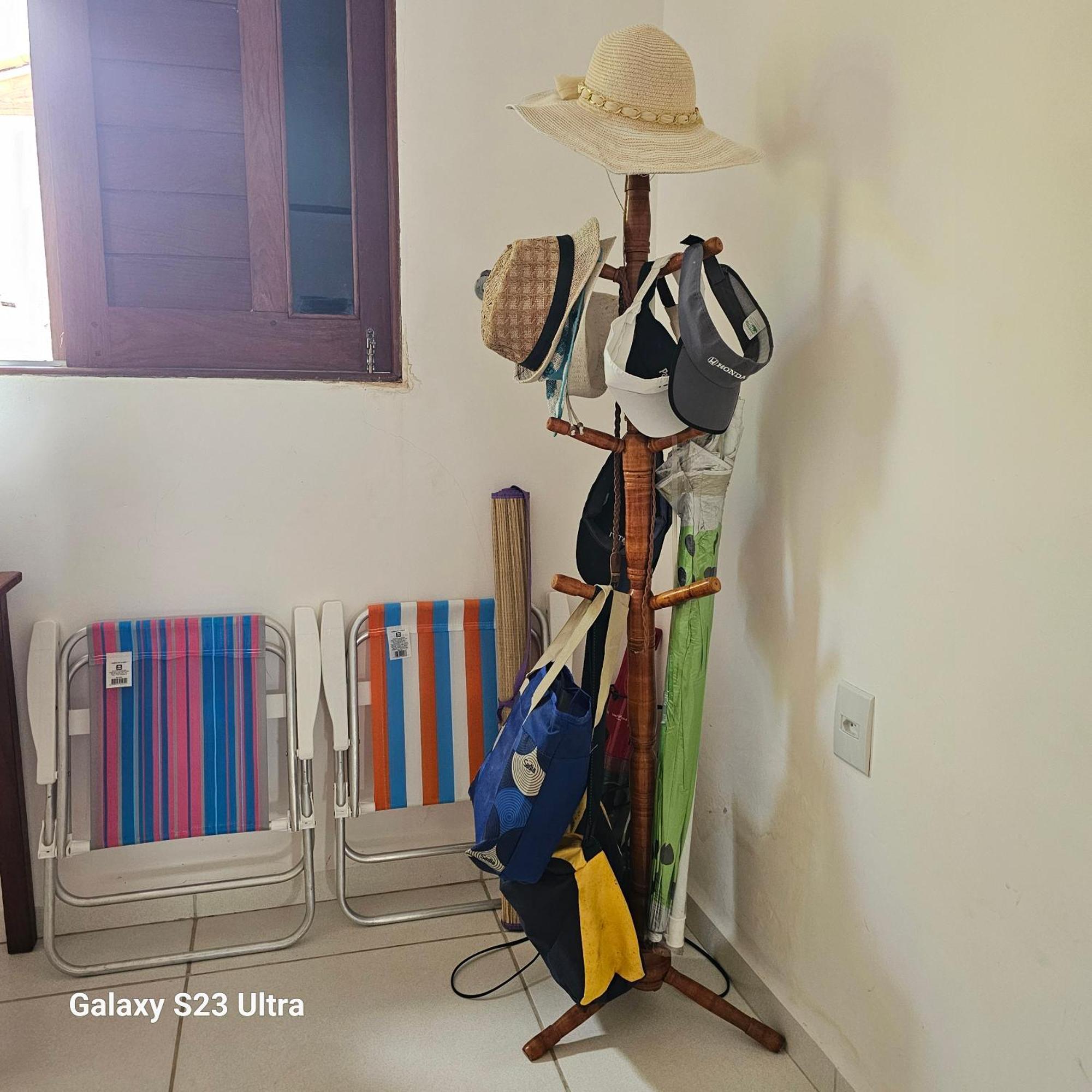Casa De Praia Em Porto De Pedras. Praia Da Lage. Екстер'єр фото