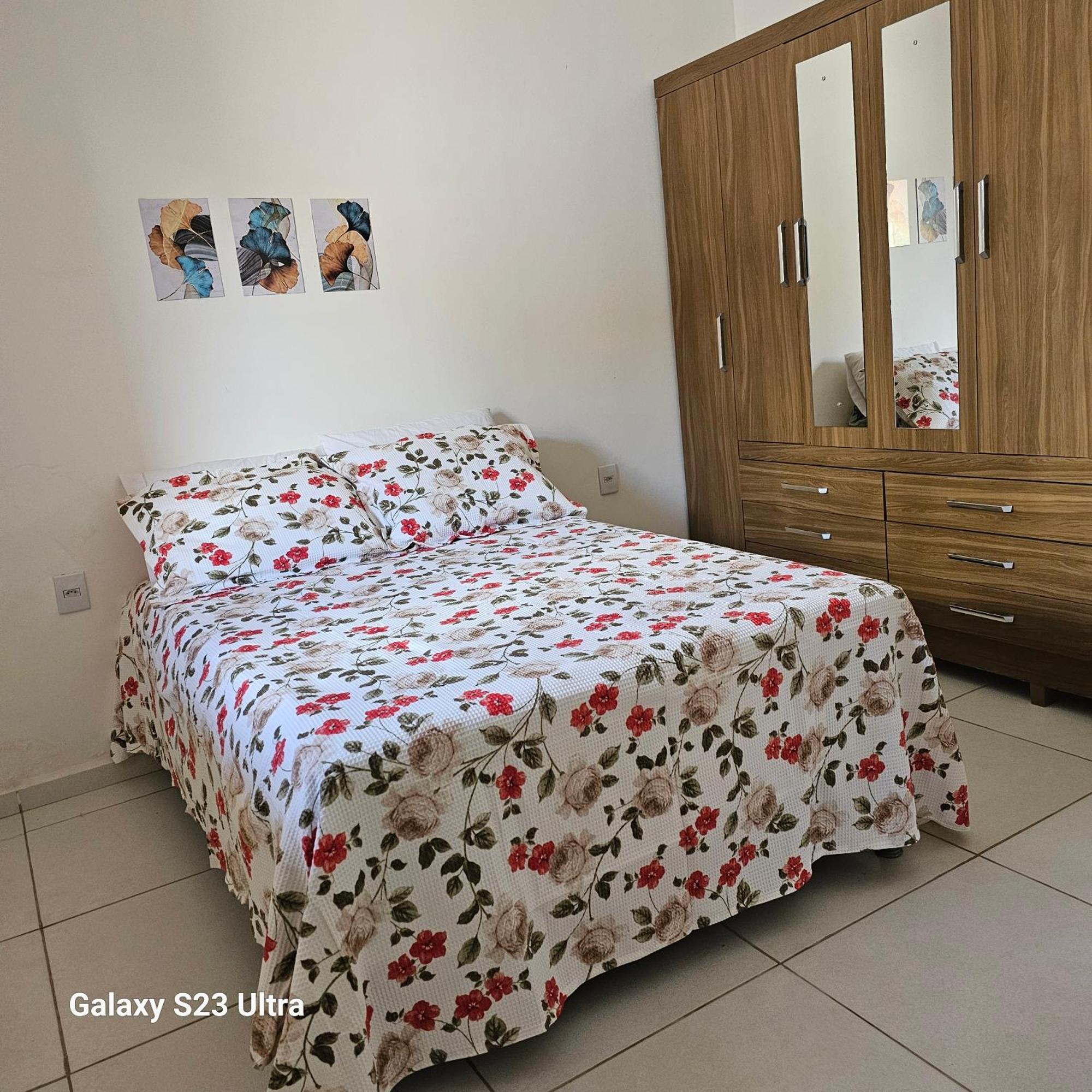 Casa De Praia Em Porto De Pedras. Praia Da Lage. Екстер'єр фото