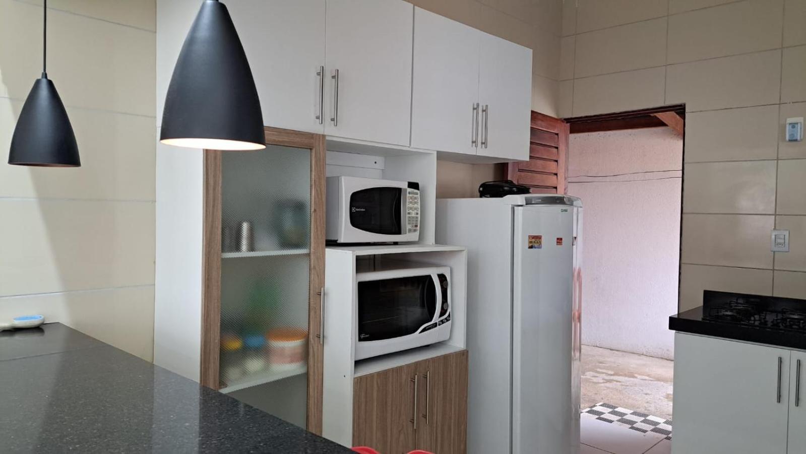 Casa De Praia Em Porto De Pedras. Praia Da Lage. Екстер'єр фото