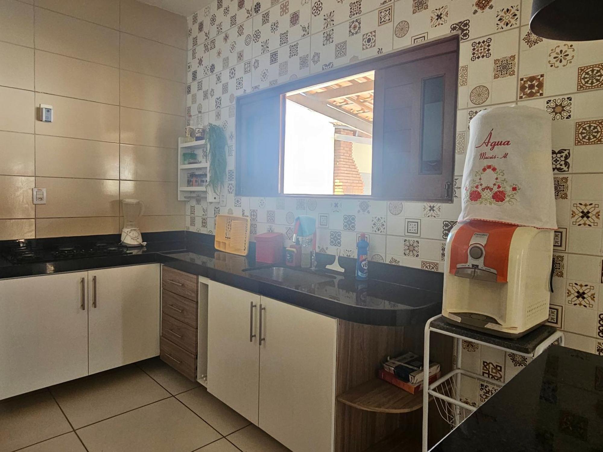 Casa De Praia Em Porto De Pedras. Praia Da Lage. Екстер'єр фото