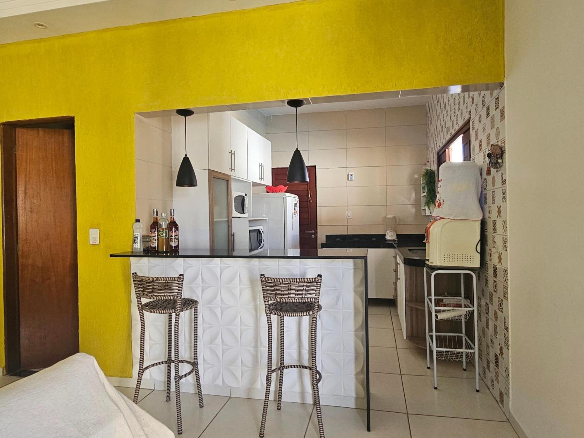 Casa De Praia Em Porto De Pedras. Praia Da Lage. Екстер'єр фото